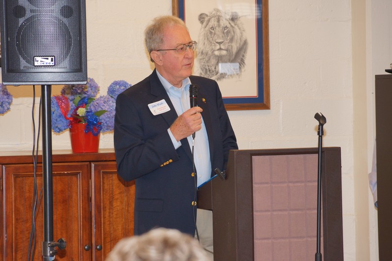 Band Spaghetti Lunch 2015