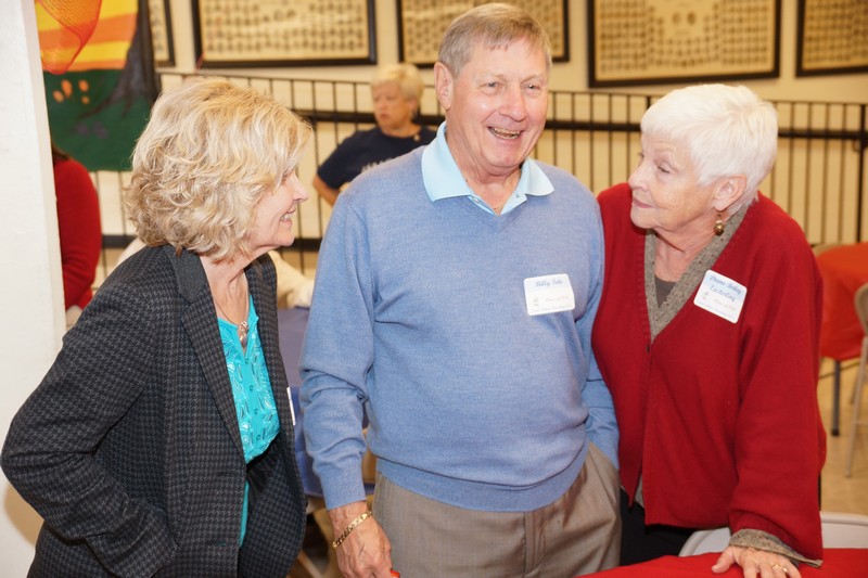 Band Spaghetti Lunch 2015