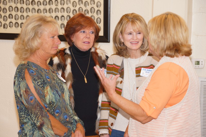 Band Spaghetti Lunch 2015