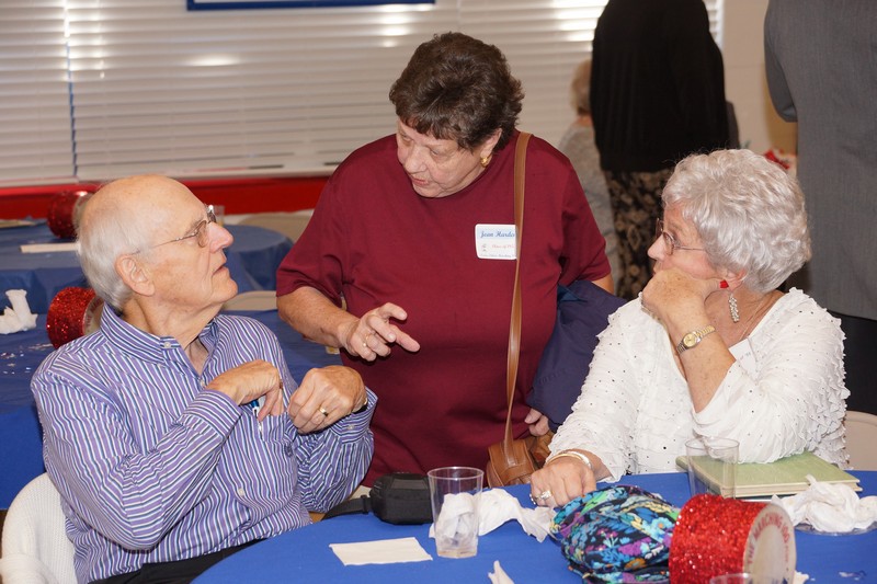 Band Spaghetti Lunch 2015