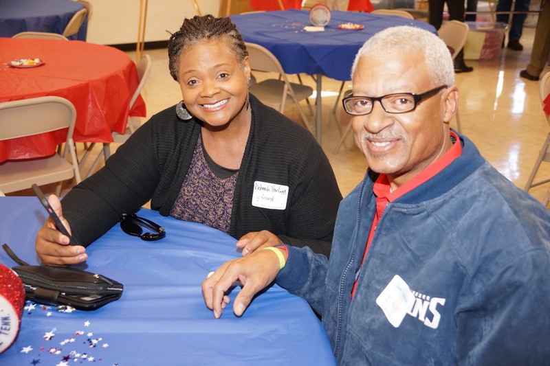 Band Spaghetti Lunch 2015