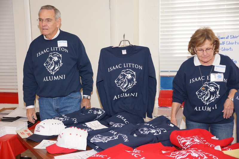 Band Spaghetti Lunch 2015