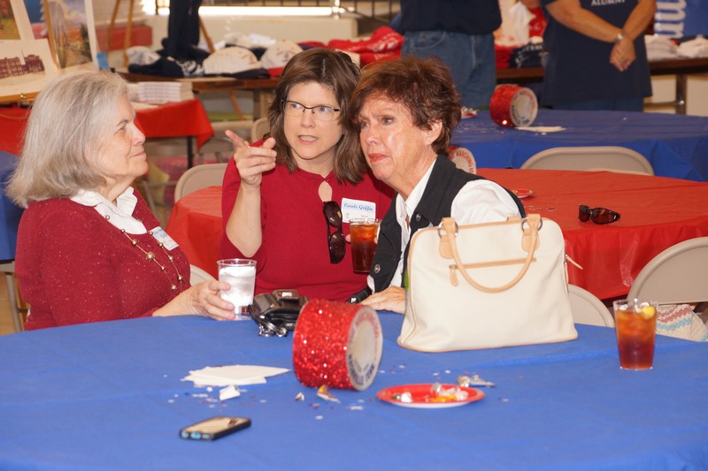 Band Spaghetti Lunch 2015