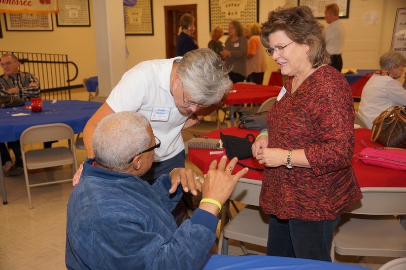 Band Spaghetti Lunch 2015
