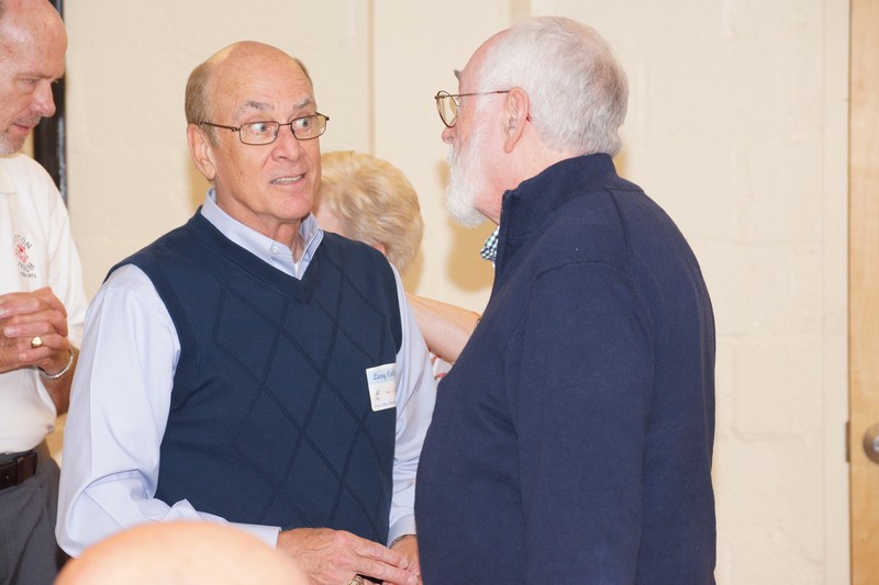 Band Spaghetti Lunch 2015