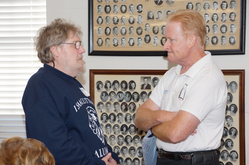 Band Spaghetti Lunch 2015