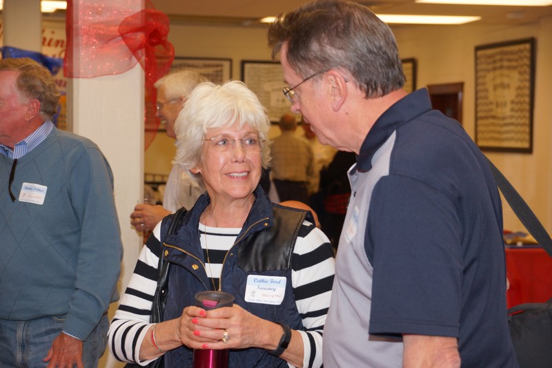 Band Spaghetti Lunch 2015