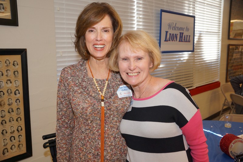 Band Spaghetti Lunch 2015