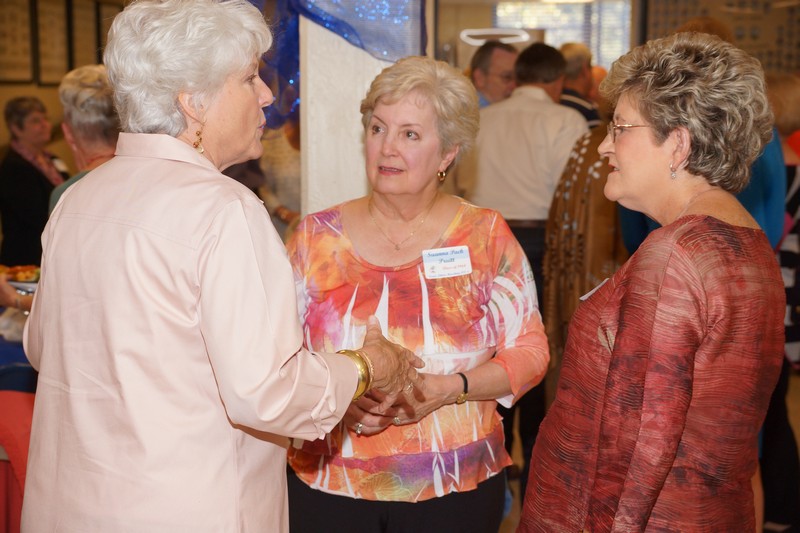 Band Spaghetti Lunch 2015