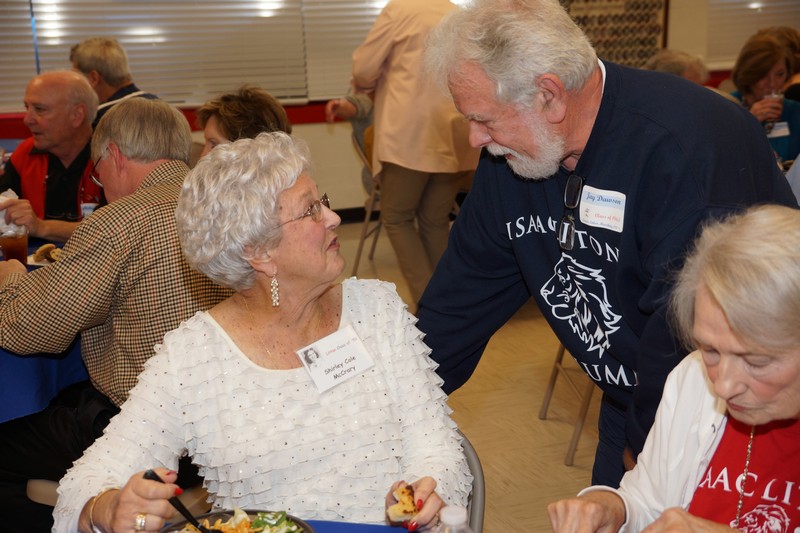 Band Spaghetti Lunch 2015