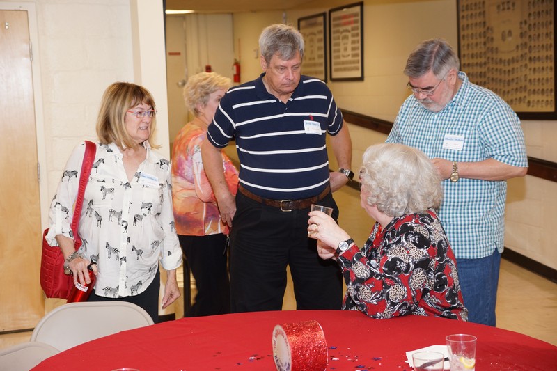 Band Spaghetti Lunch 2015