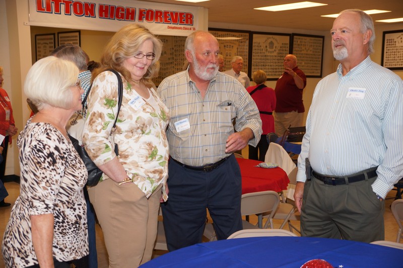 Band Spaghetti Lunch 2015