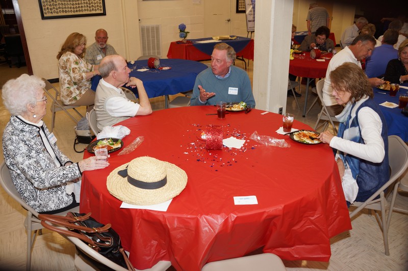 Band Spaghetti Lunch 2015
