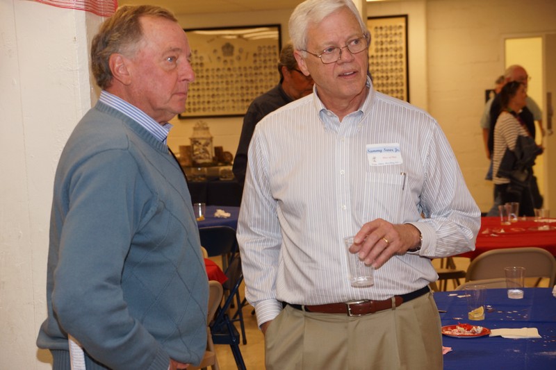 Band Spaghetti Lunch 2015