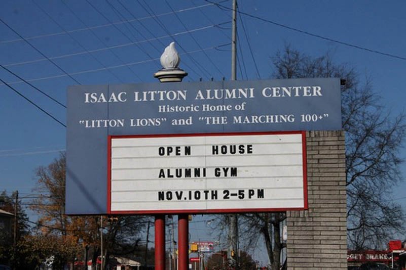 Lion's Hall Open House 2018