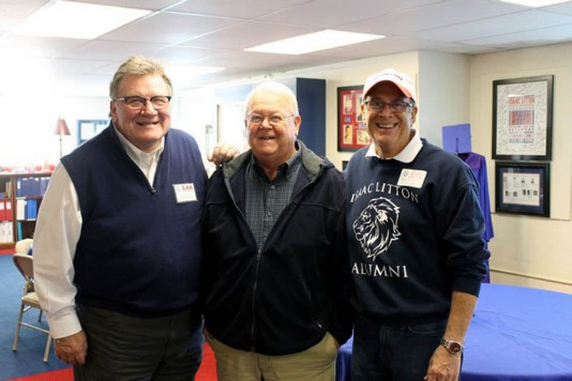 Lion's Hall Open House 2018