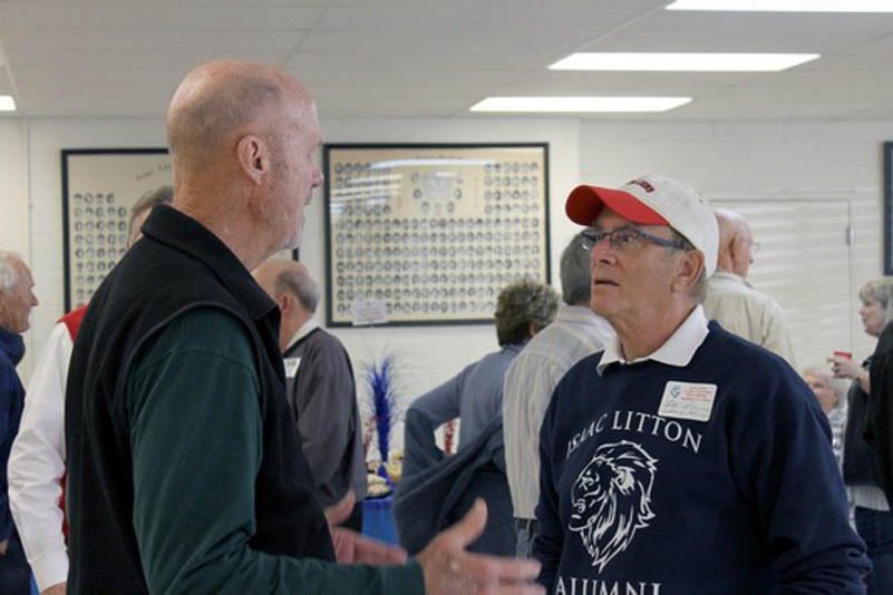 Lion's Hall Open House 2018