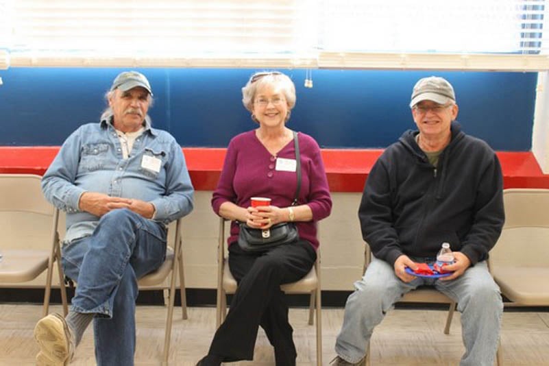 Lion's Hall Open House 2018