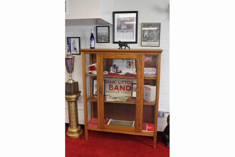 Lion's Hall Open House 2018