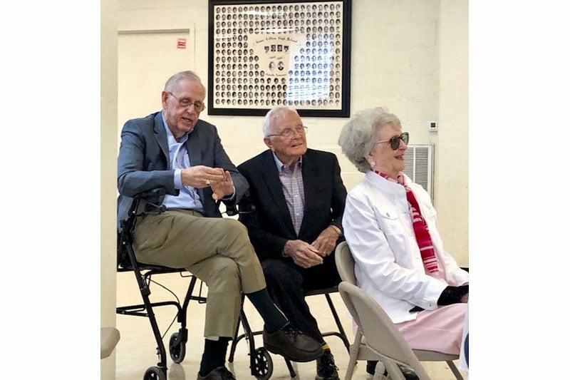 Class of '58 60th Reunion