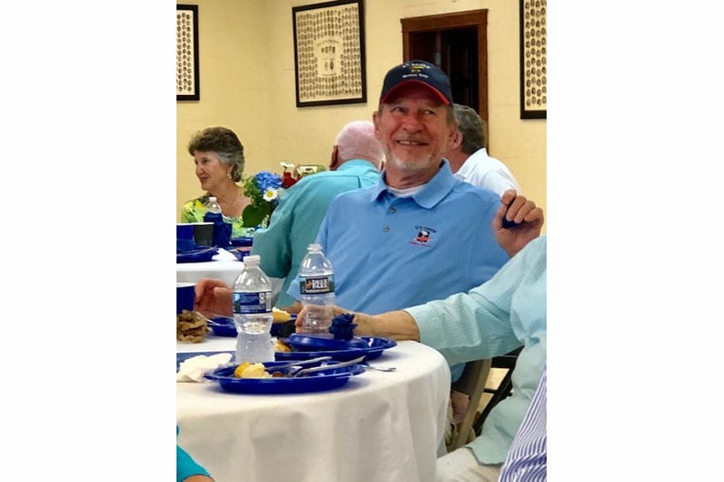 Class of '58 60th Reunion