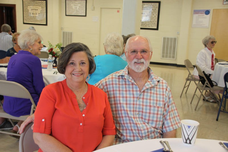 Class of '58 60th Reunion