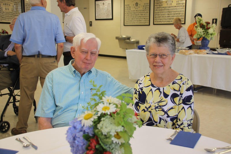 Class of '58 60th Reunion