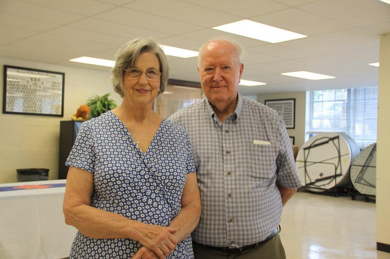 Class of '58 60th Reunion