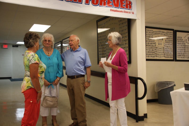 Class of '58 60th Reunion
