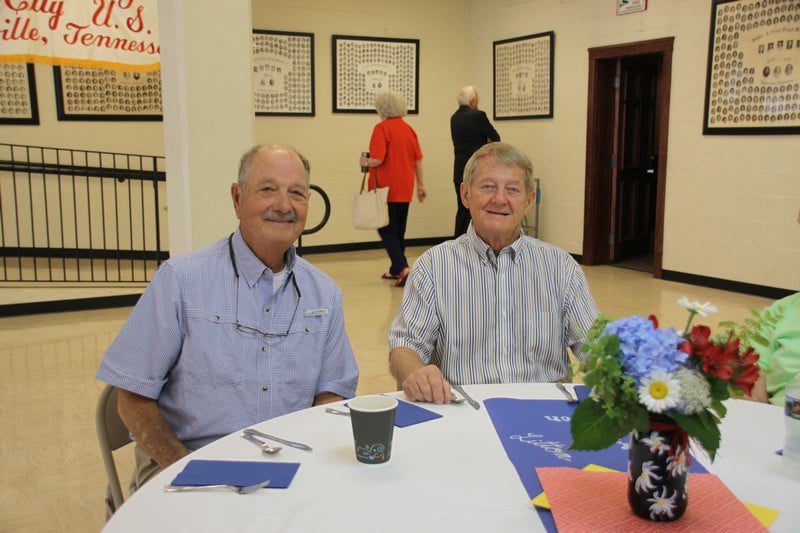 Class of '58 60th Reunion