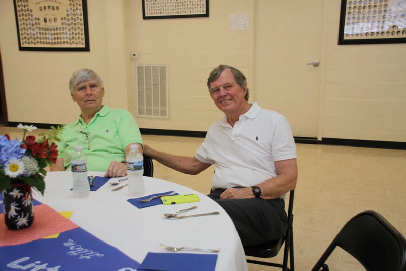 Class of '58 60th Reunion