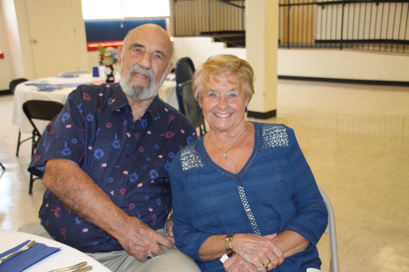 Class of '58 60th Reunion