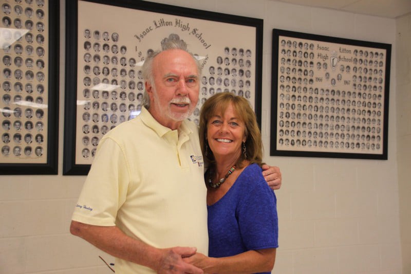 Class of '58 60th Reunion