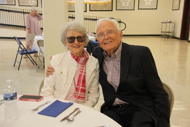Class of '58 60th Reunion
