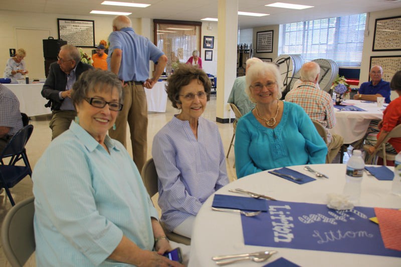 Class of '58 60th Reunion