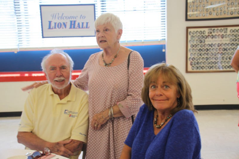 Class of '58 60th Reunion