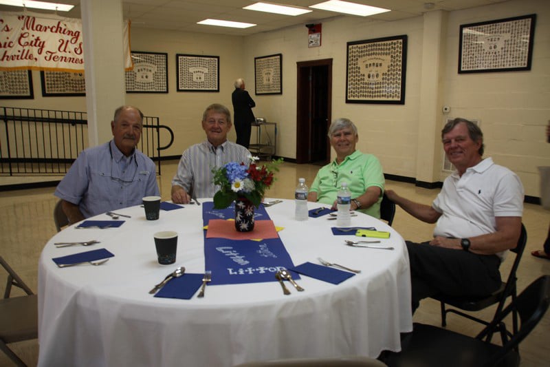Class of '58 60th Reunion