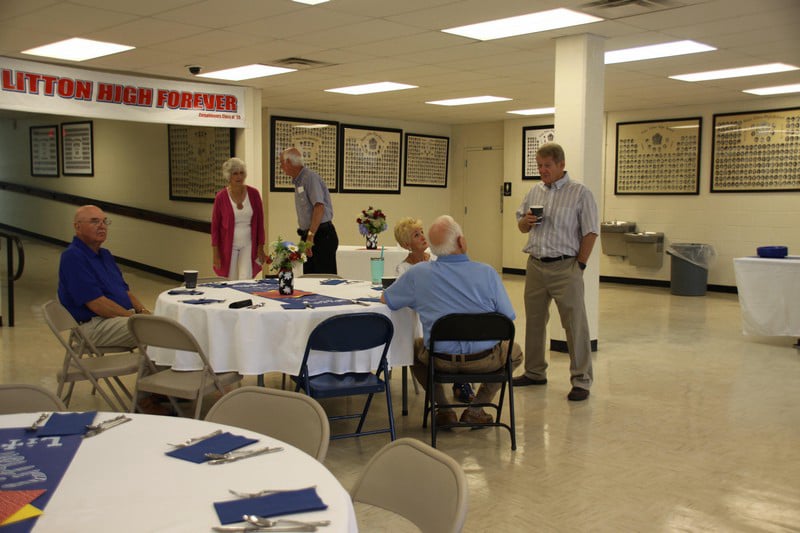 Class of '58 60th Reunion
