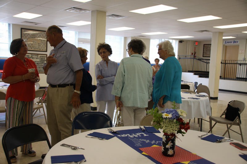 Class of '58 60th Reunion