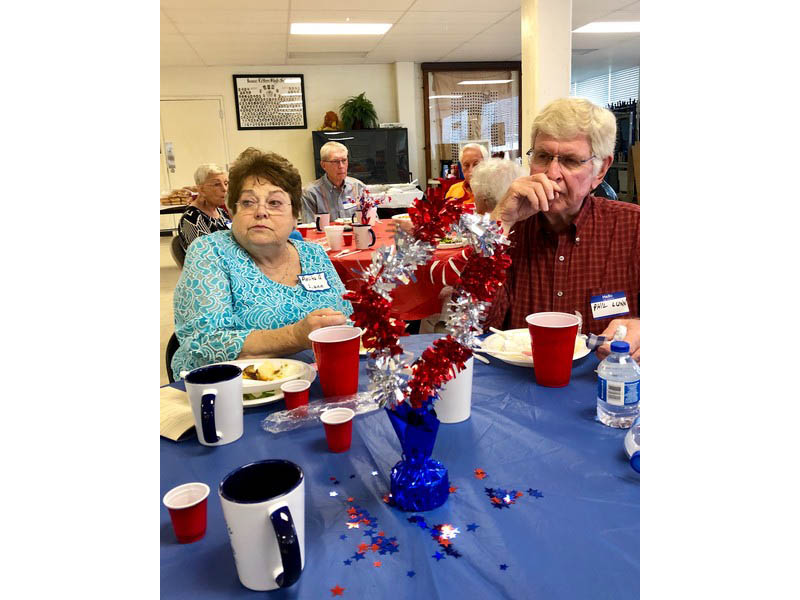 Class of '59 60th Reunion