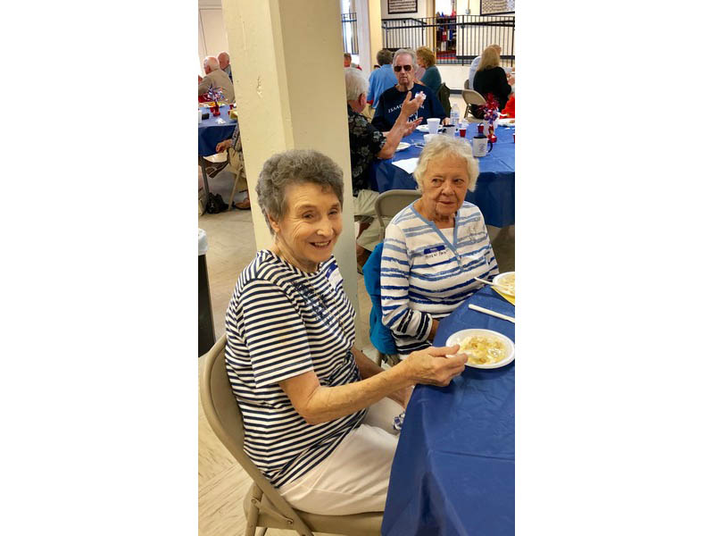 Class of '59 60th Reunion