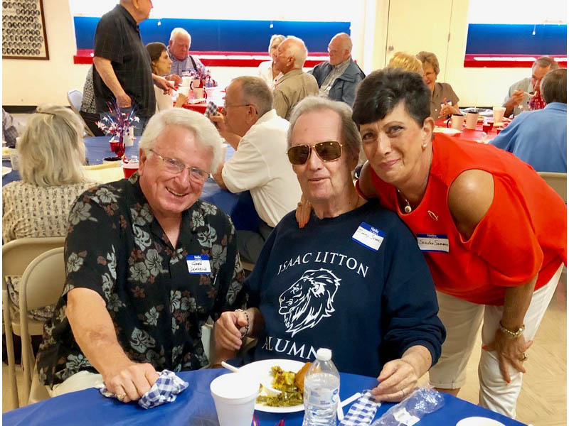 Class of '59 60th Reunion