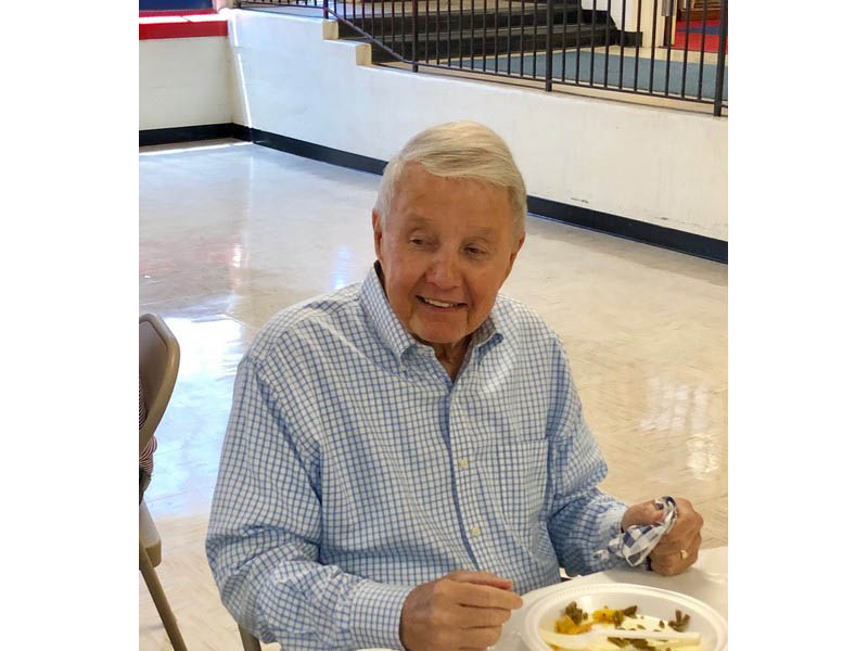 Class of '59 60th Reunion