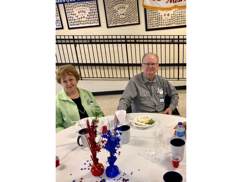 Class of '59 60th Reunion