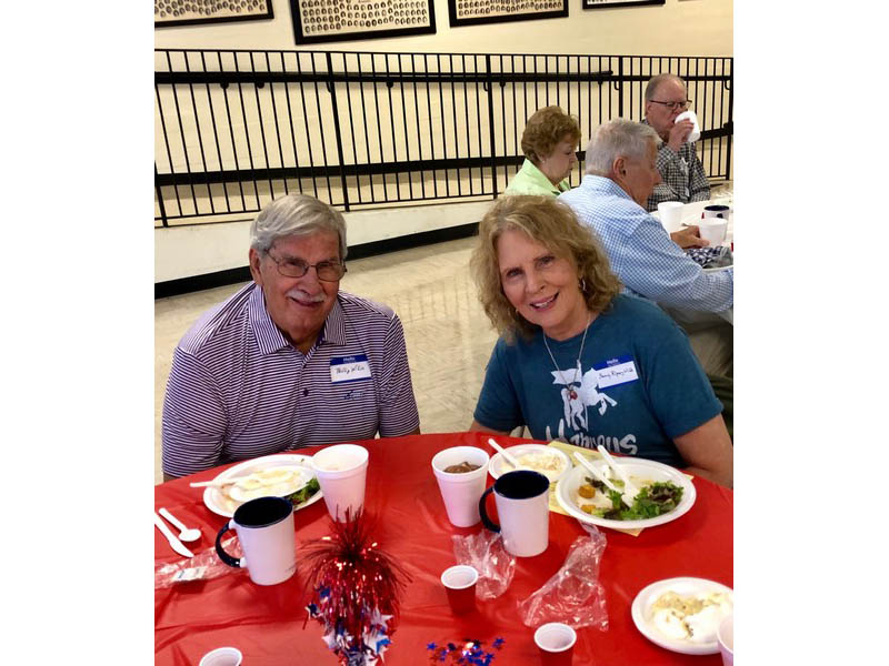 Class of '59 60th Reunion