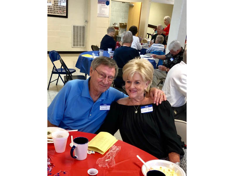 Class of '59 60th Reunion