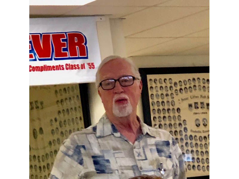 Class of '59 60th Reunion