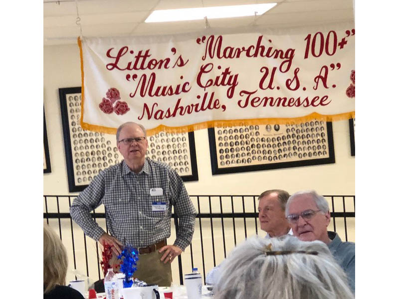 Class of '59 60th Reunion