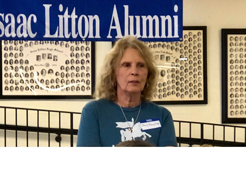 Class of '59 60th Reunion