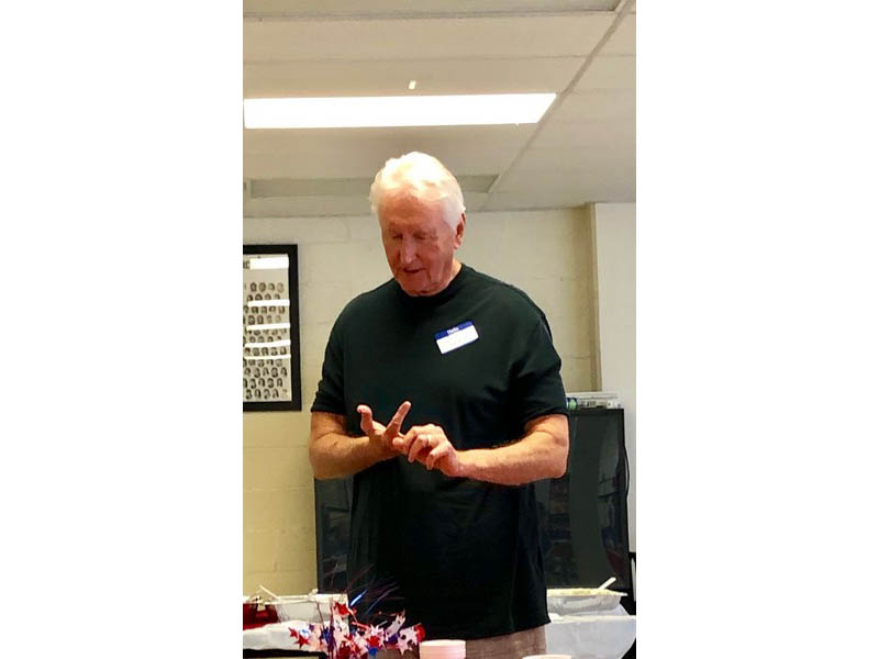 Class of '59 60th Reunion